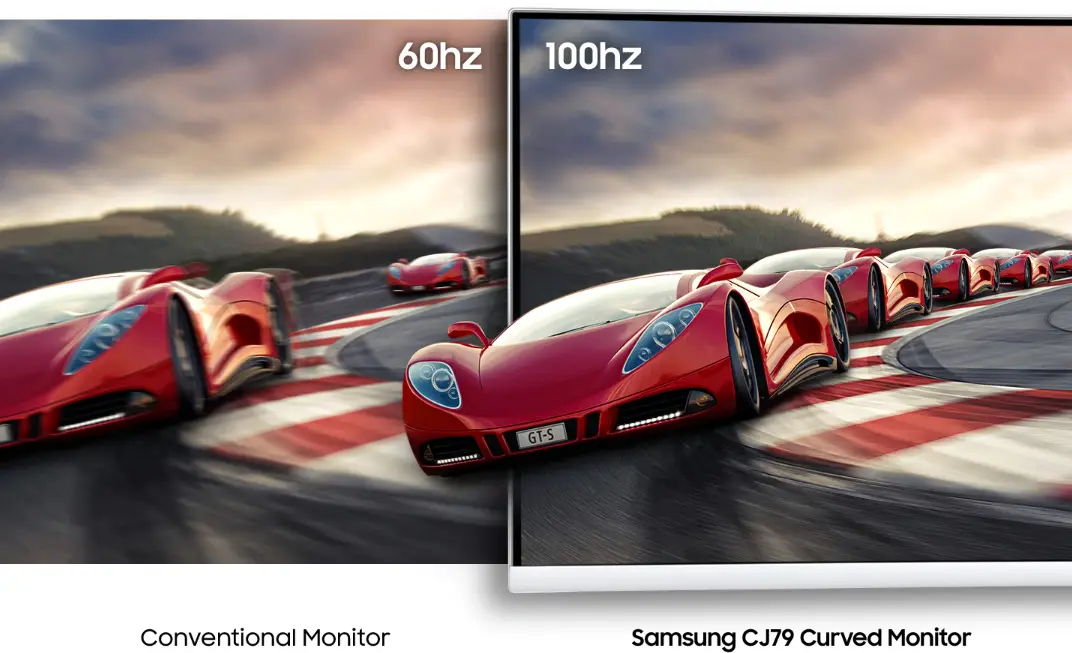 Samsung C34J791WTRX 